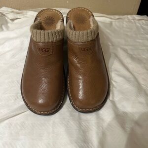 UGG Gael Wedge Clogs